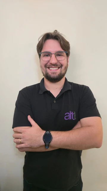 Albert Knies, diretor da Alt