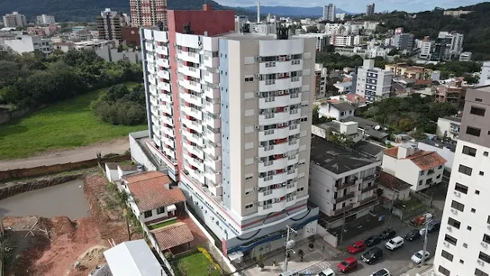 Edifício Residencial Ocean, Santa Maria